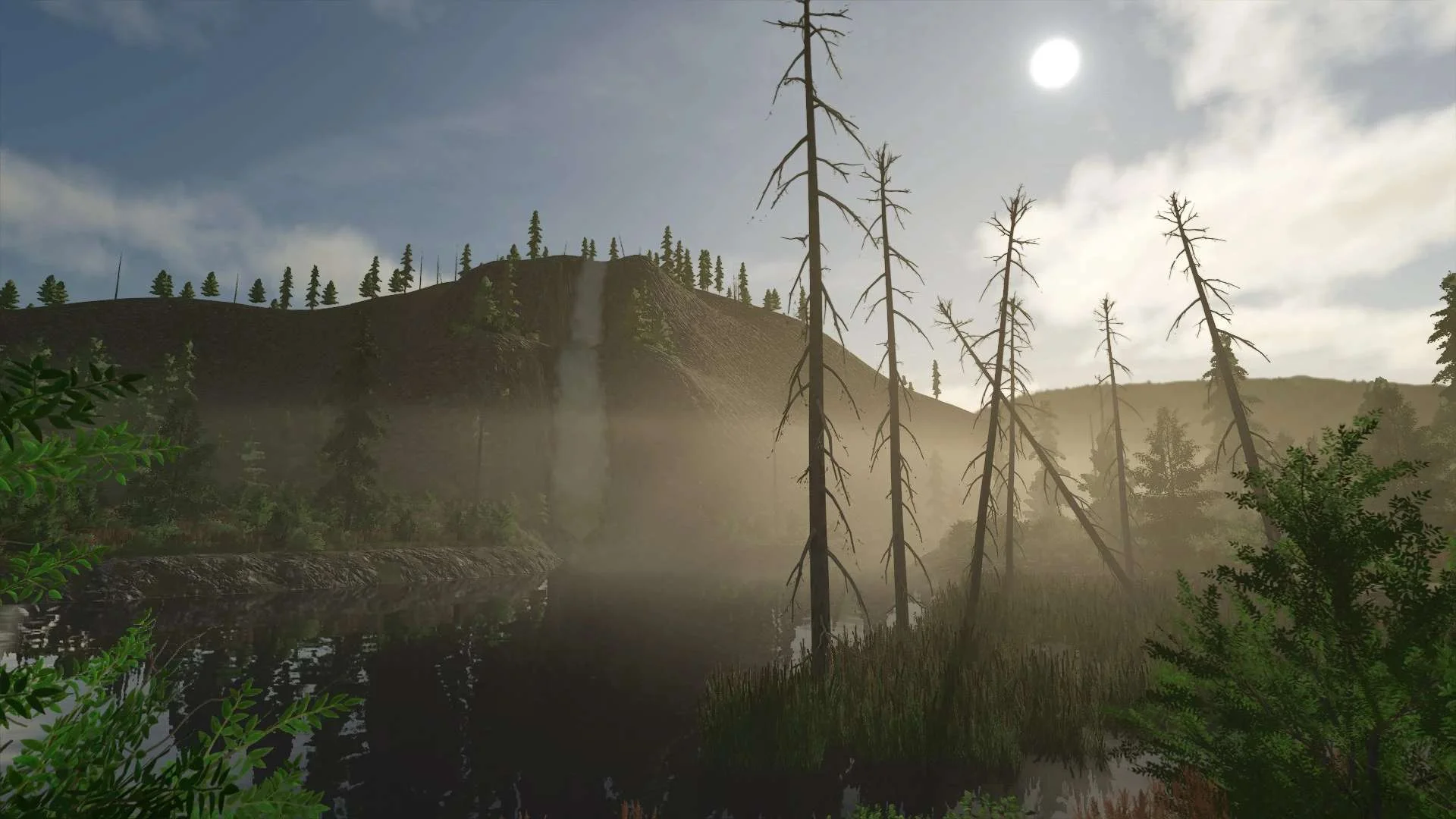 FS25 Back Country V1.1 Maps Mod FS25 Mod Free Download