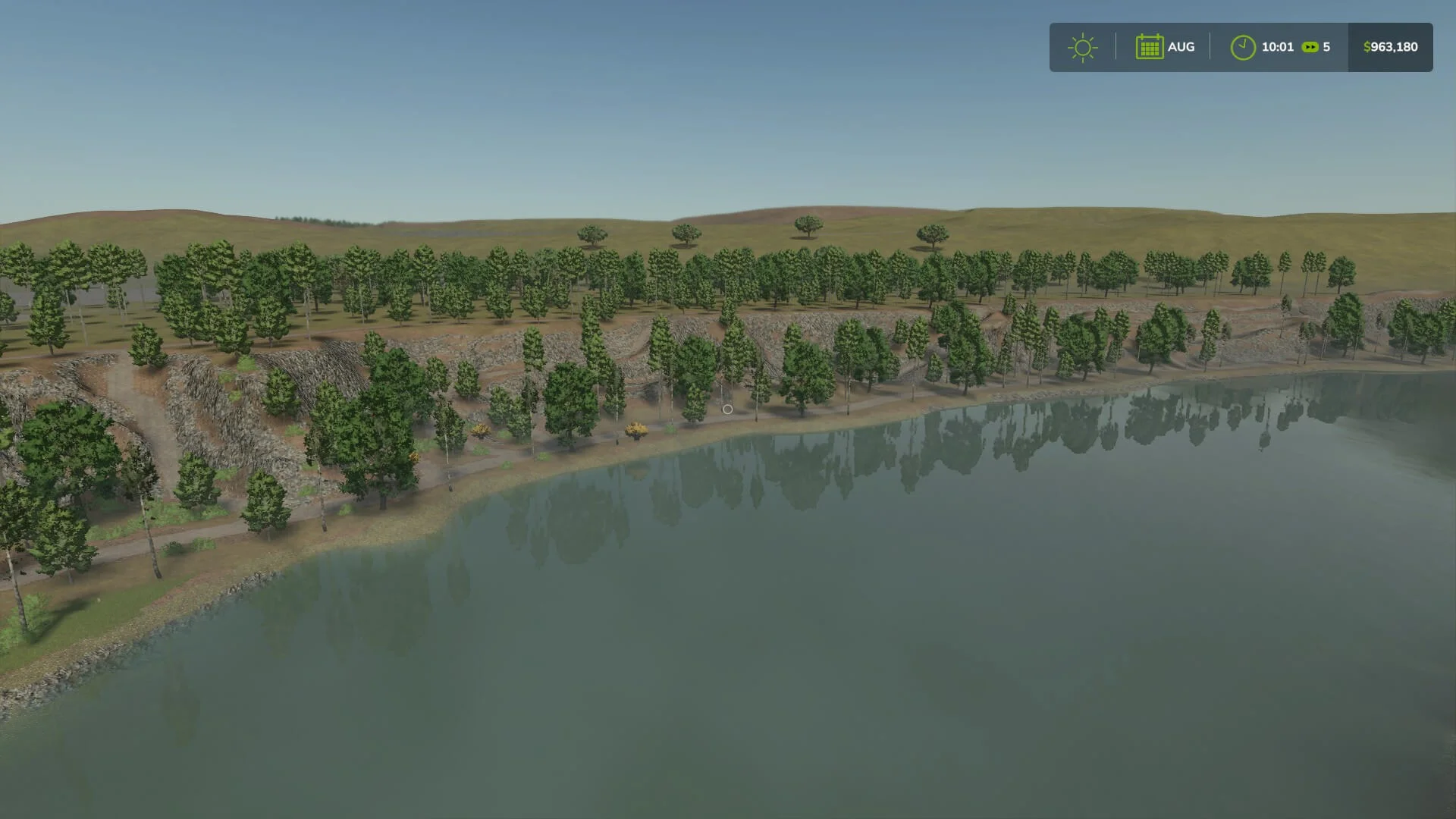 FS25 Back Yonder Acres v1.0 Maps Mod FS25 Mod Free Download