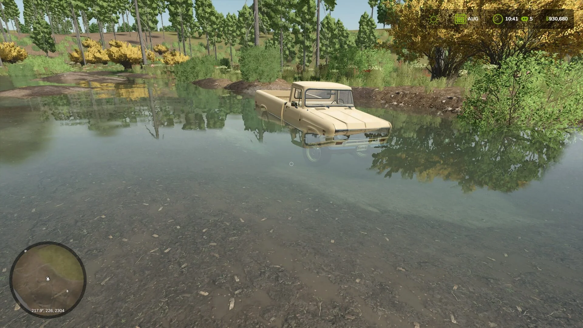FS25 Back Yonder Acres V2.0 Maps Mod FS25 Mod Free Download
