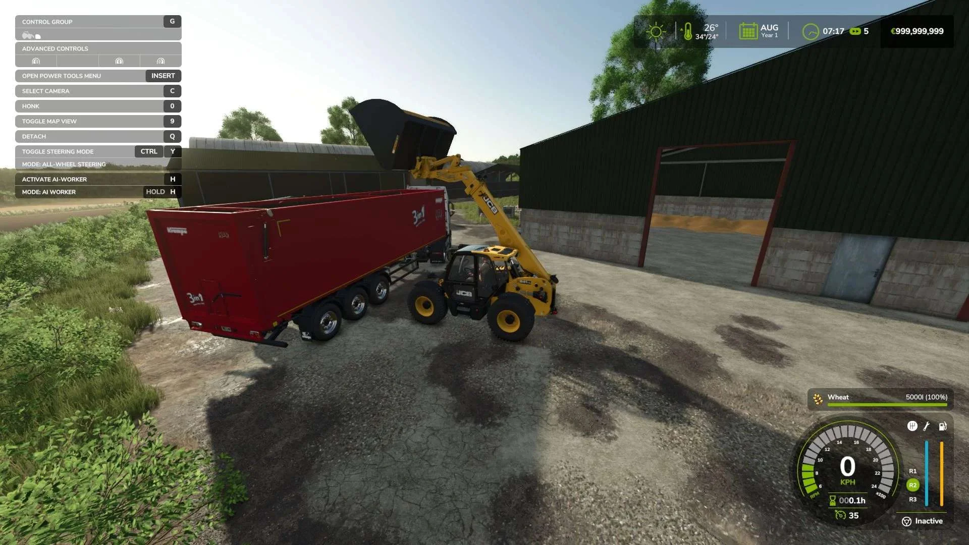 FS25 Balmerino Abbey v1.0 Maps Mod FS25 Mod Free Download