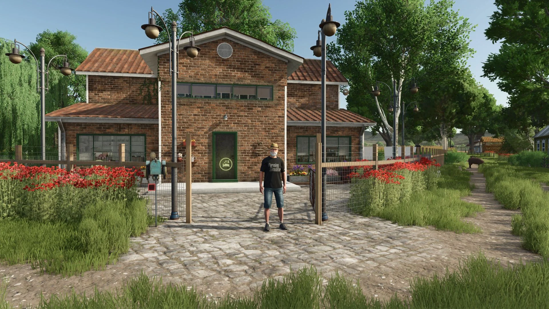 FS25 Baraitaru Map V1.0 Maps Mod FS25 Mod Free Download