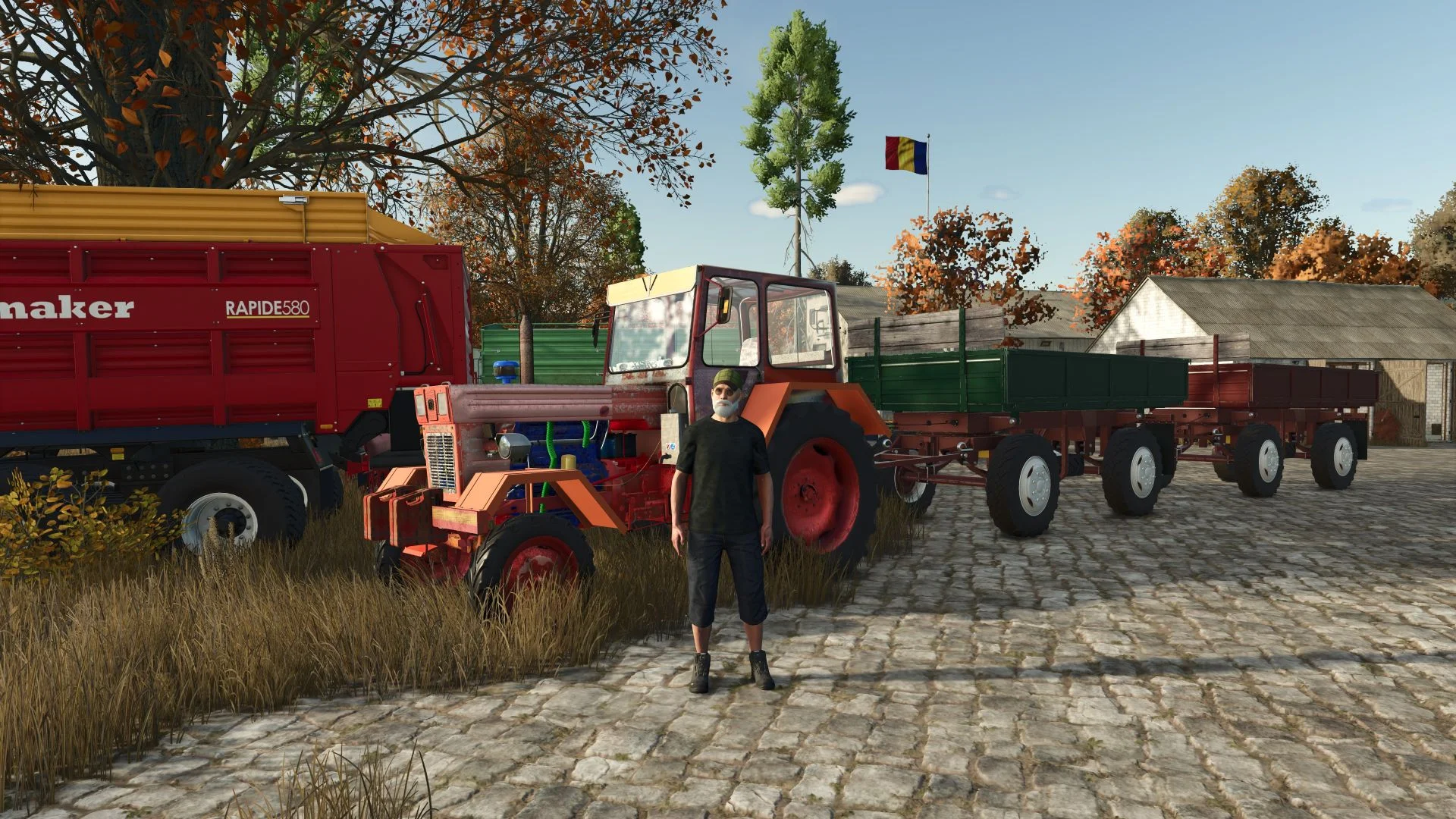 FS25 Baraitaru V1.0.0.4 Maps Mod FS25 Mod Free Download