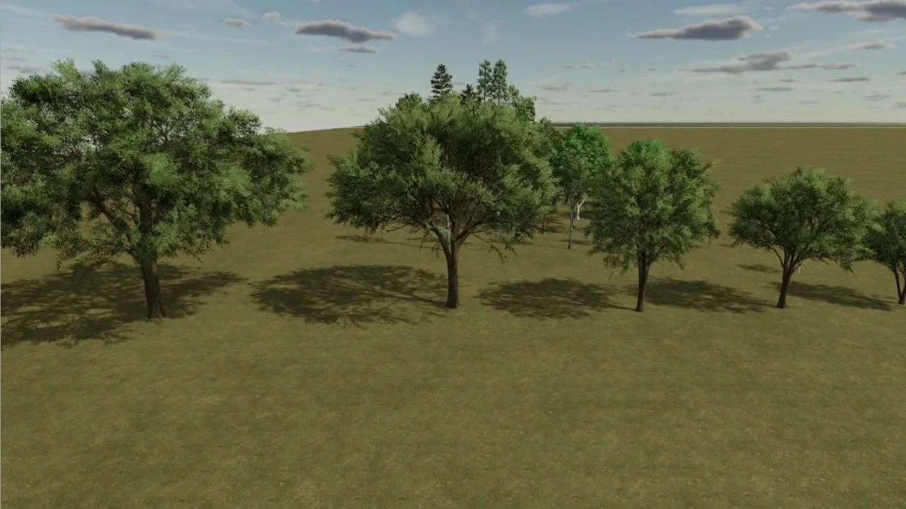 FS25 Base Map 2X v1.0 Maps Mod FS25 Mod Free Download