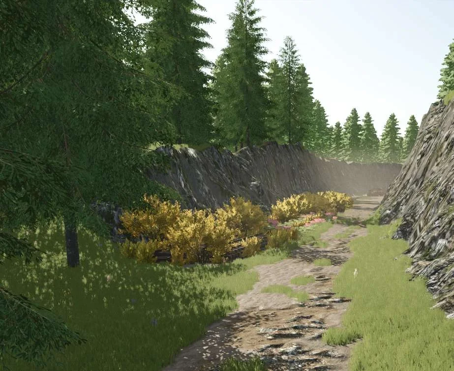 FS25 Bear Wallow Logging V1.0 Maps Mod FS25 Mod Free Download