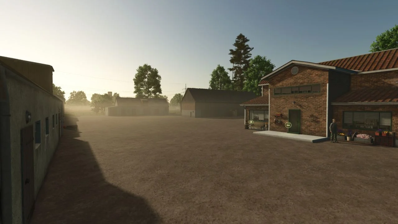 FS25 Bellingwolde V1.1 Maps Mod FS25 Mod Free Download