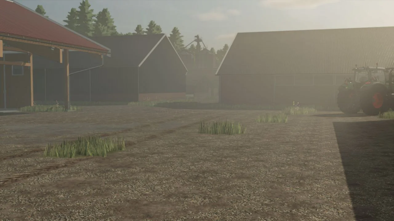 FS25 Bergschof BETA 2 v1.0 Maps Mod FS25 Mod Free Download
