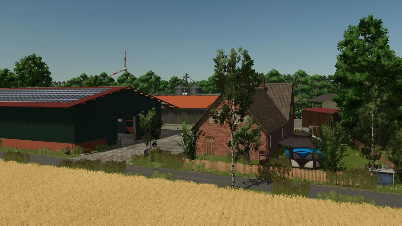FS25 BILK V1.0 Maps Mod FS25 Mod Free Download