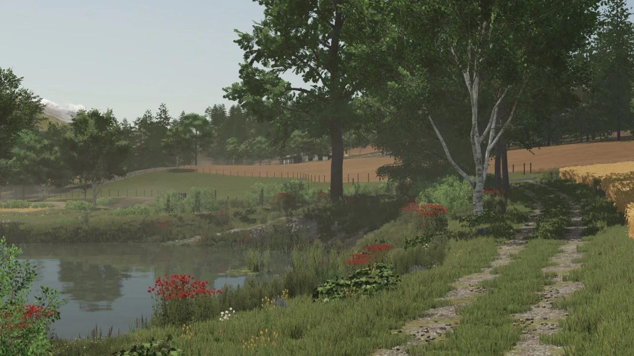 FS25 Birgland V2.0 Maps Mod FS25 Mod Free Download