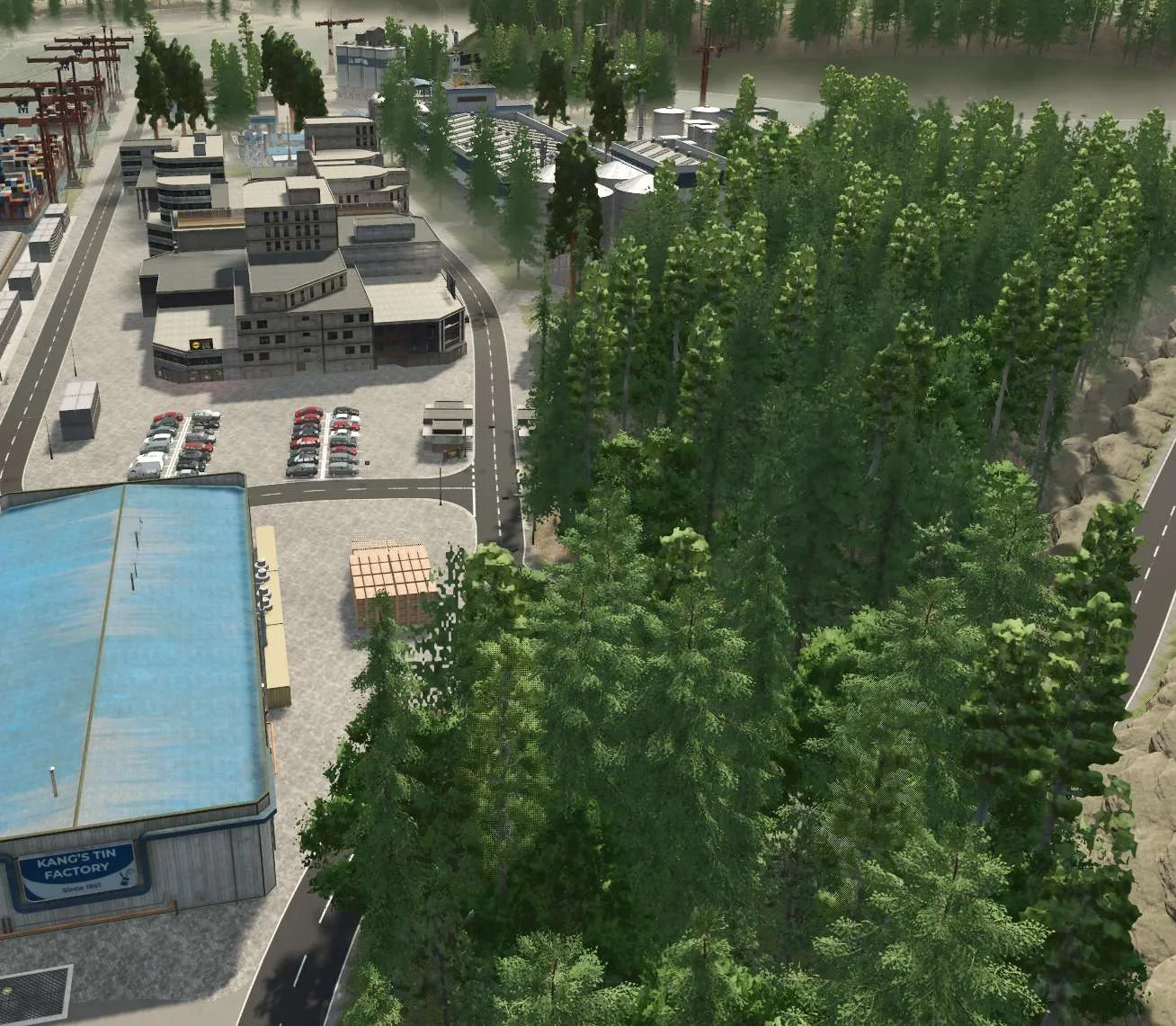 FS25 Blackriver Farm v1.0.0.2 Maps Mod FS25 Mod Free Download