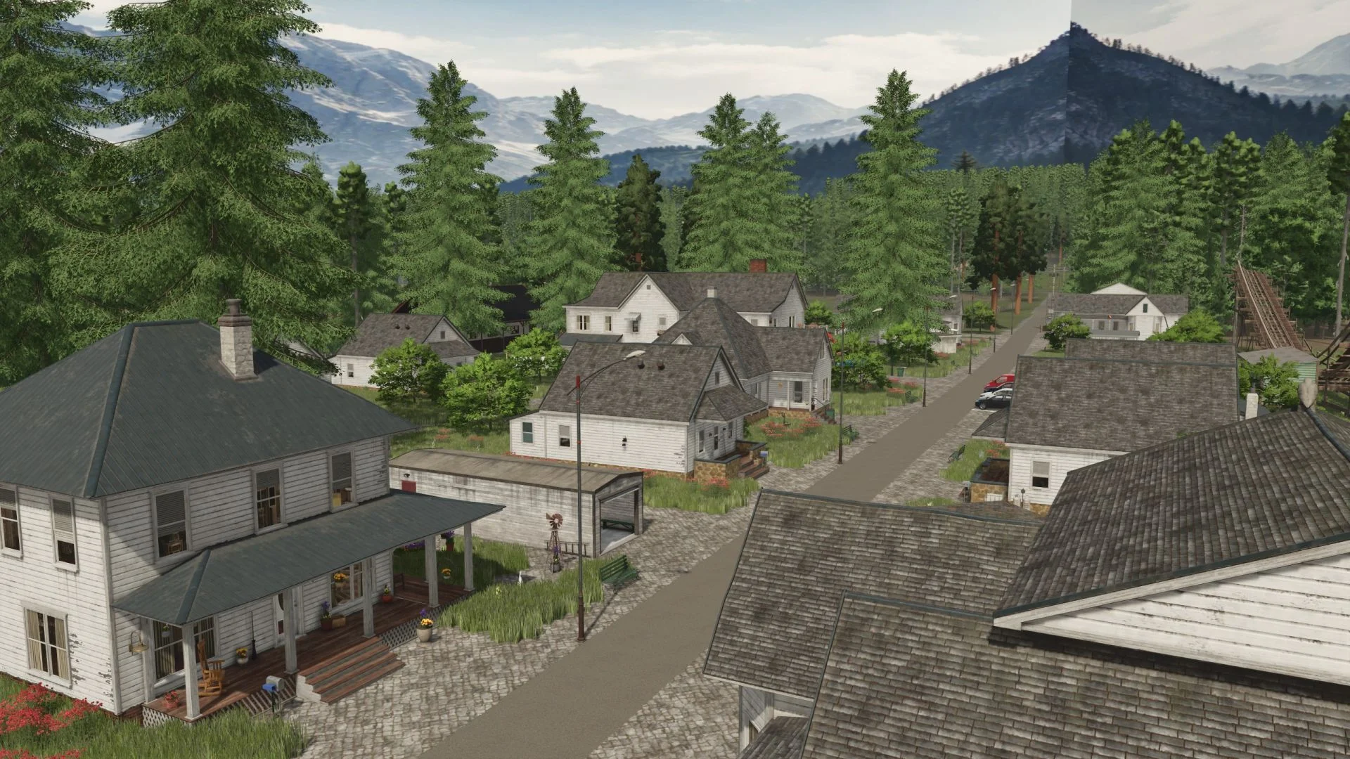 FS25 Blackriver Farm V1.0 Maps Mod FS25 Mod Free Download
