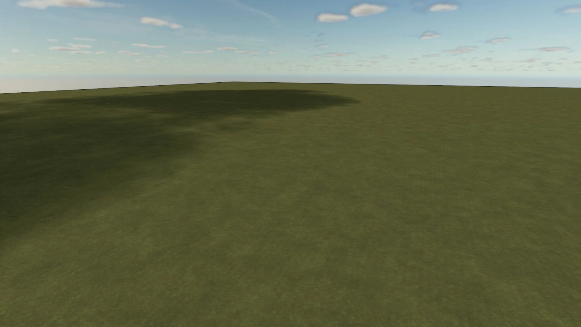 FS25 Blank standard EU Map v1.0 Maps Mod FS25 Mod Free Download