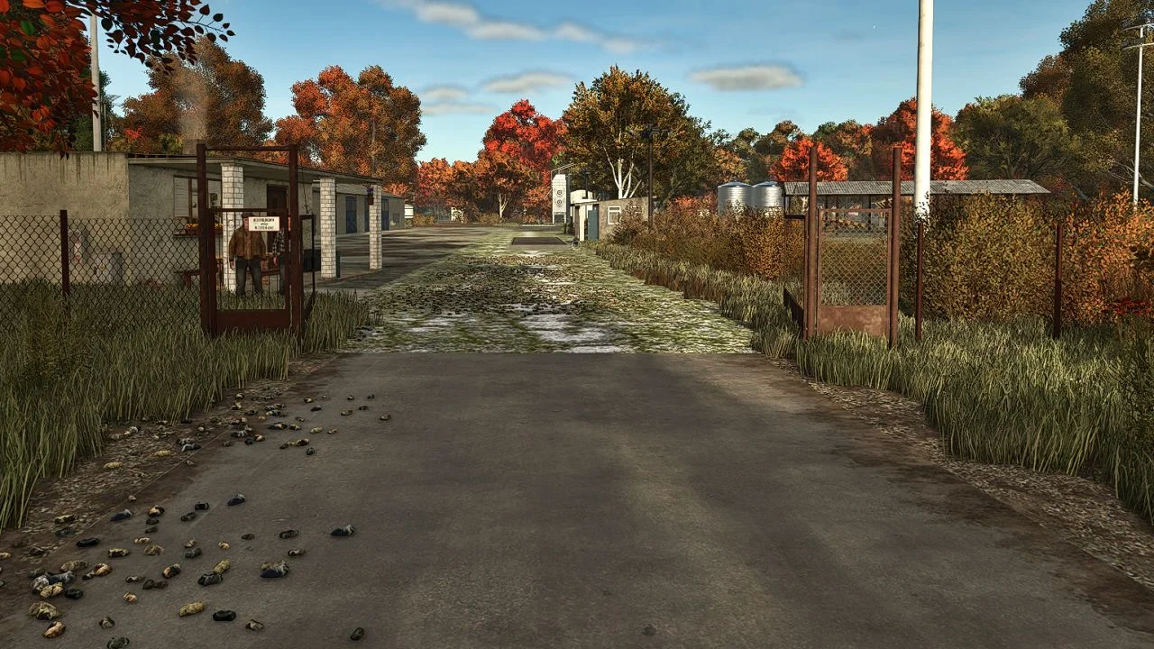 FS25 Böhönye V1.1.1 Maps Mod FS25 Mod Free Download