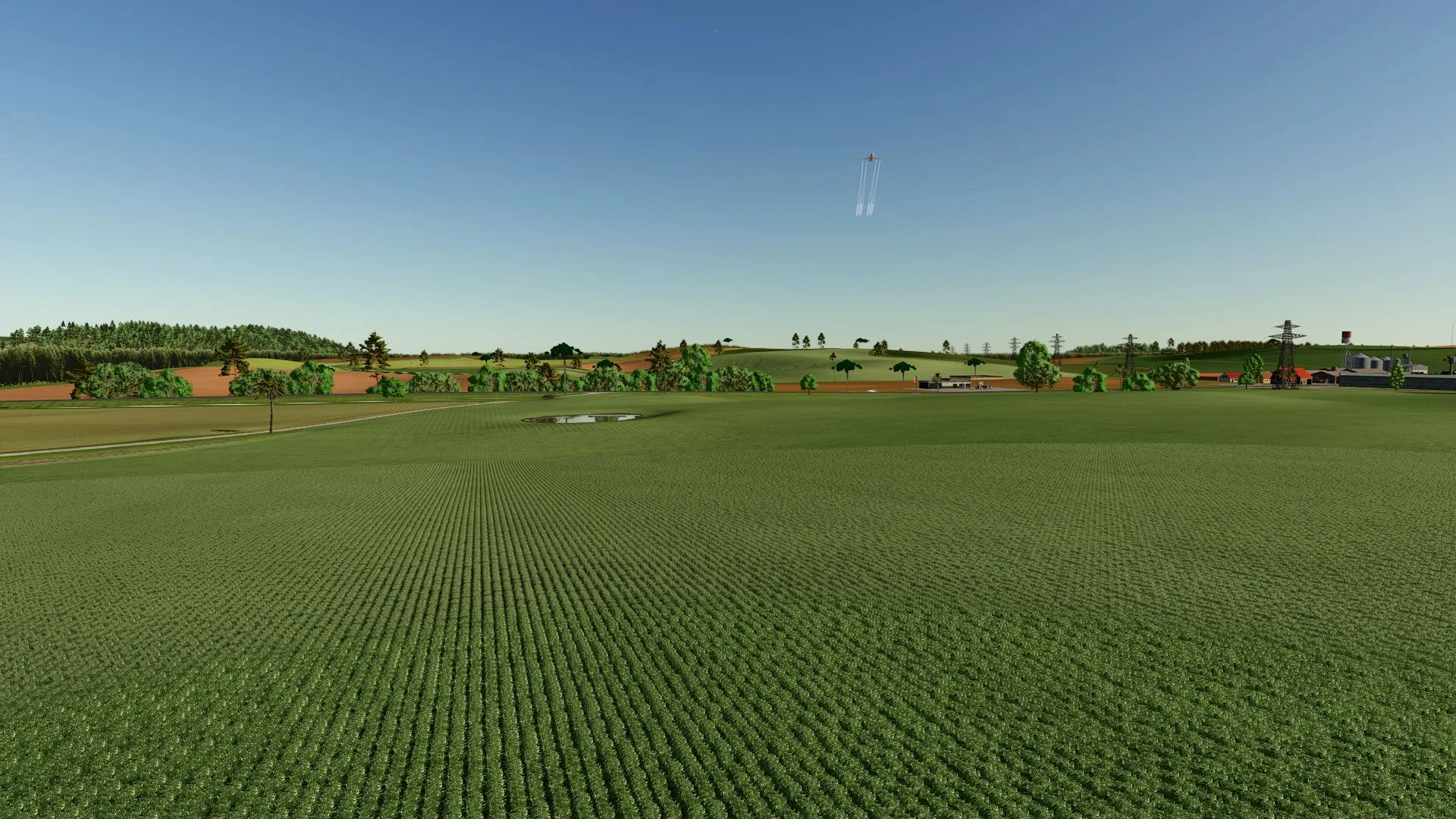 FS25 Campos Gerais Map V2.0 Maps Mod FS25 Mod Free Download