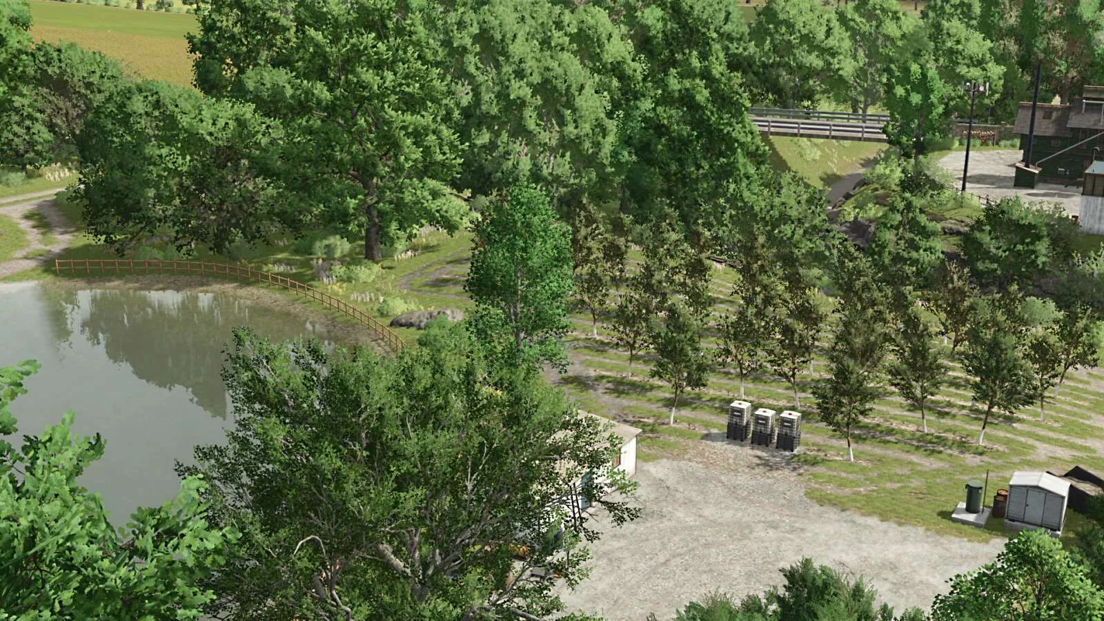 FS25 Chambergo 2k25 v1.0.3 Maps Mod FS25 Mod Free Download