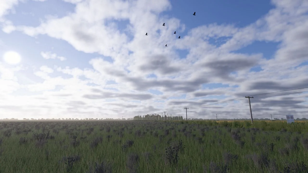 FS25 Chapadao Farm V1.0 Maps Mod FS25 Mod Free Download