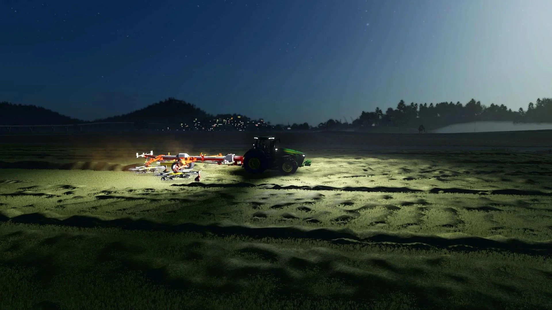 FS25 Chornberg Map V1.0.0.1 Maps Mod FS25 Mod Free Download
