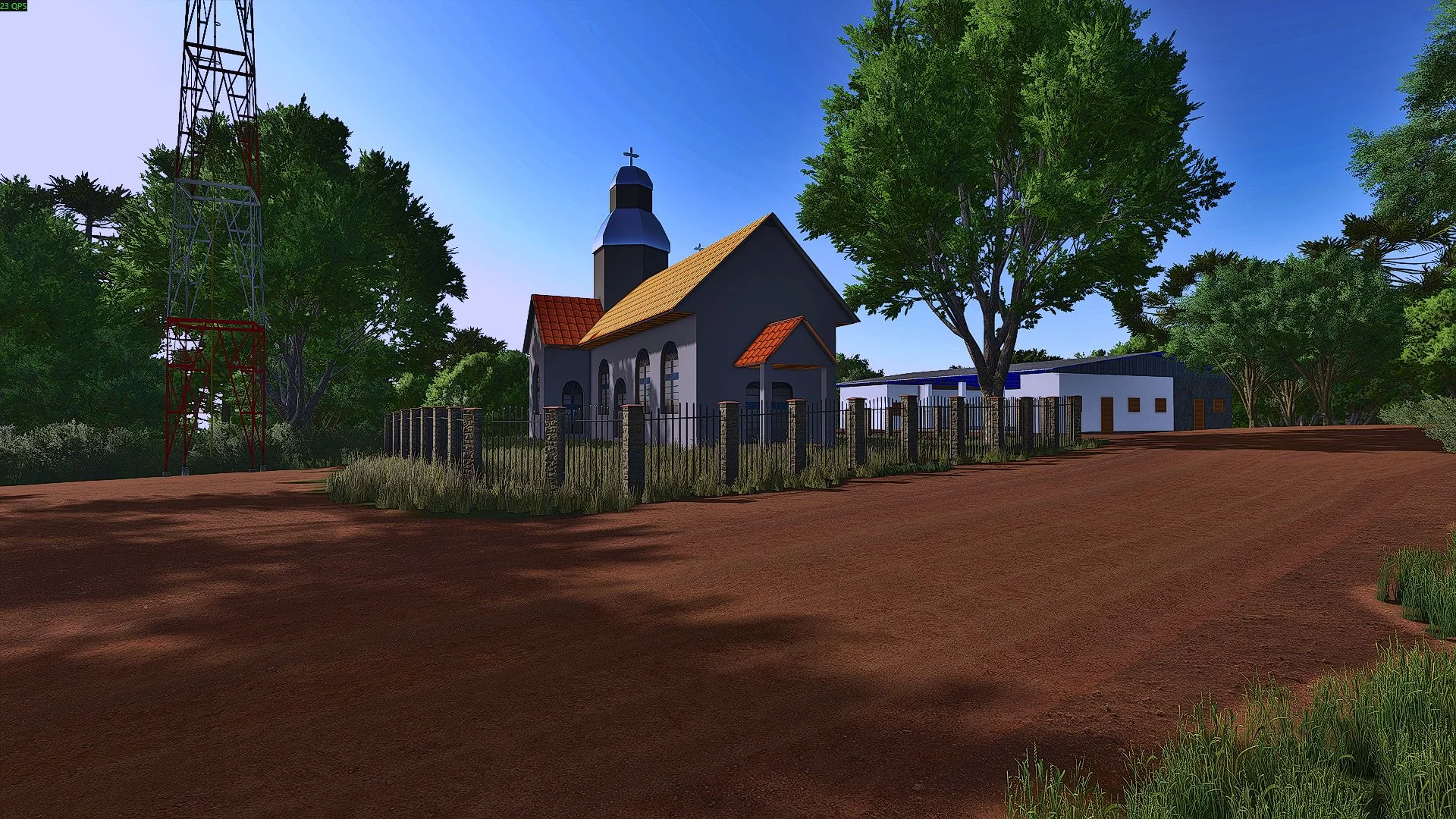 FS25 Colonia 5 V1.0 Maps Mod FS25 Mod Free Download