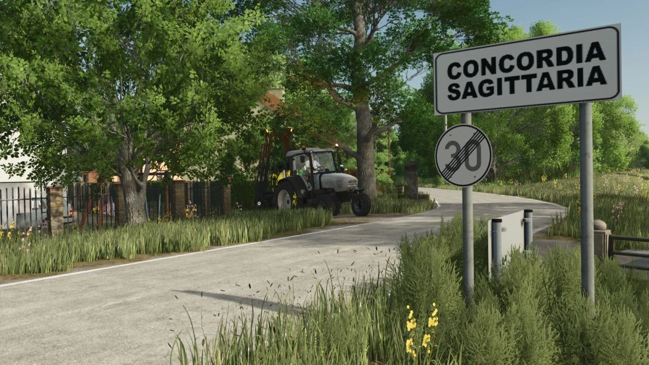 FS25 Concordia V1.1 Maps Mod FS25 Mod Free Download