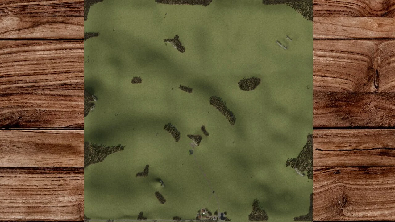 FS25 Cows Farm v1.0.0.2 Maps Mod FS25 Mod Free Download