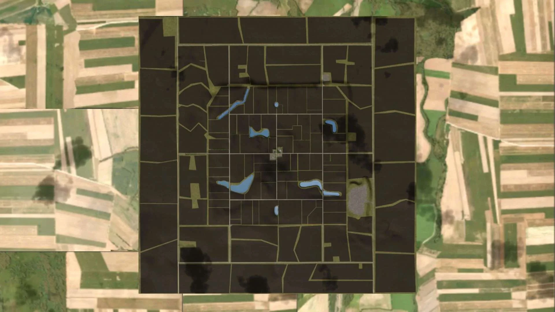 FS25 Dakota 16x Map v1.1.0.3 Maps Mod FS25 Mod Free Download