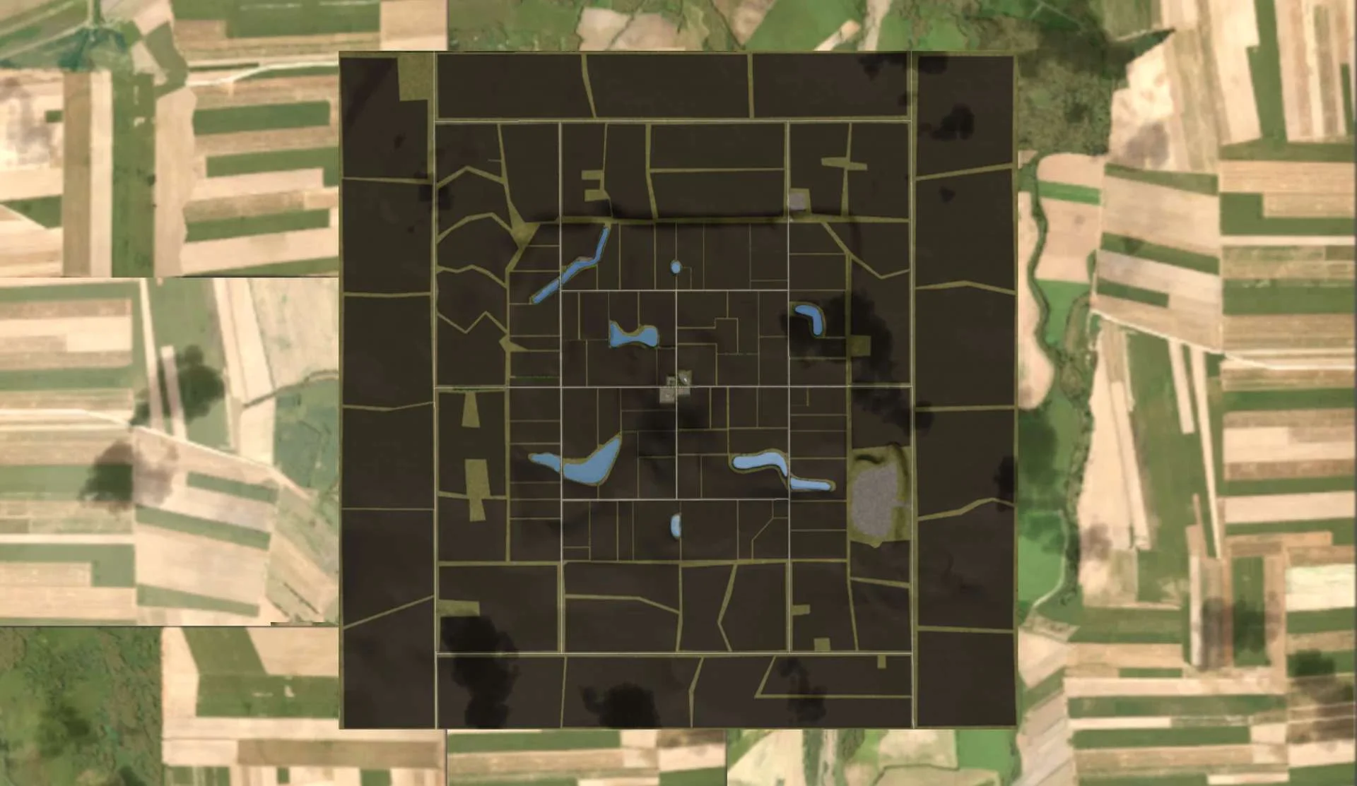 FS25 Dakota 16x Map – Official Release!! Maps Mod FS25 Mod Free Download