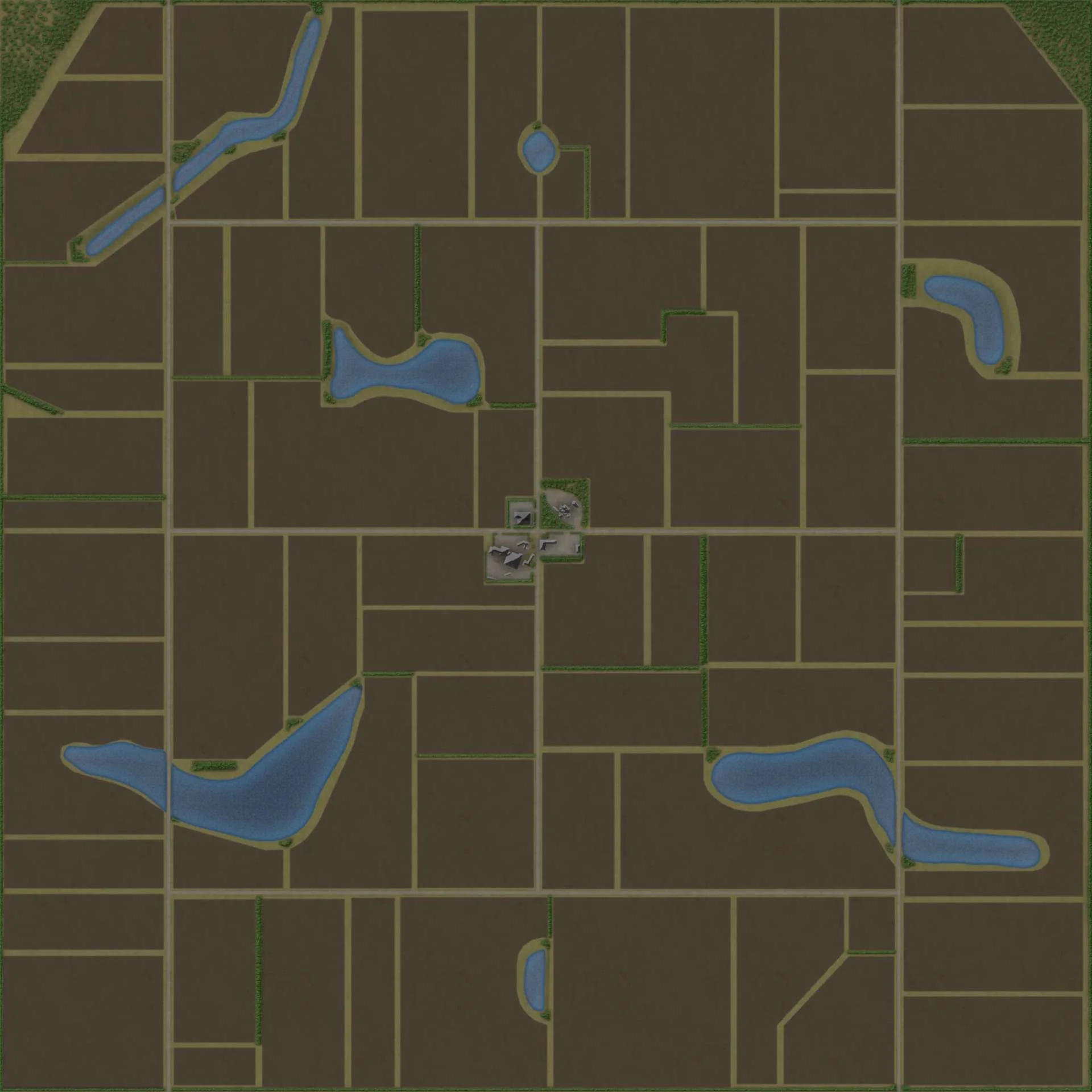 FS25 Dakota 4x FULL RELEASE v3.0.0.2 Maps Mod FS25 Mod Free Download
