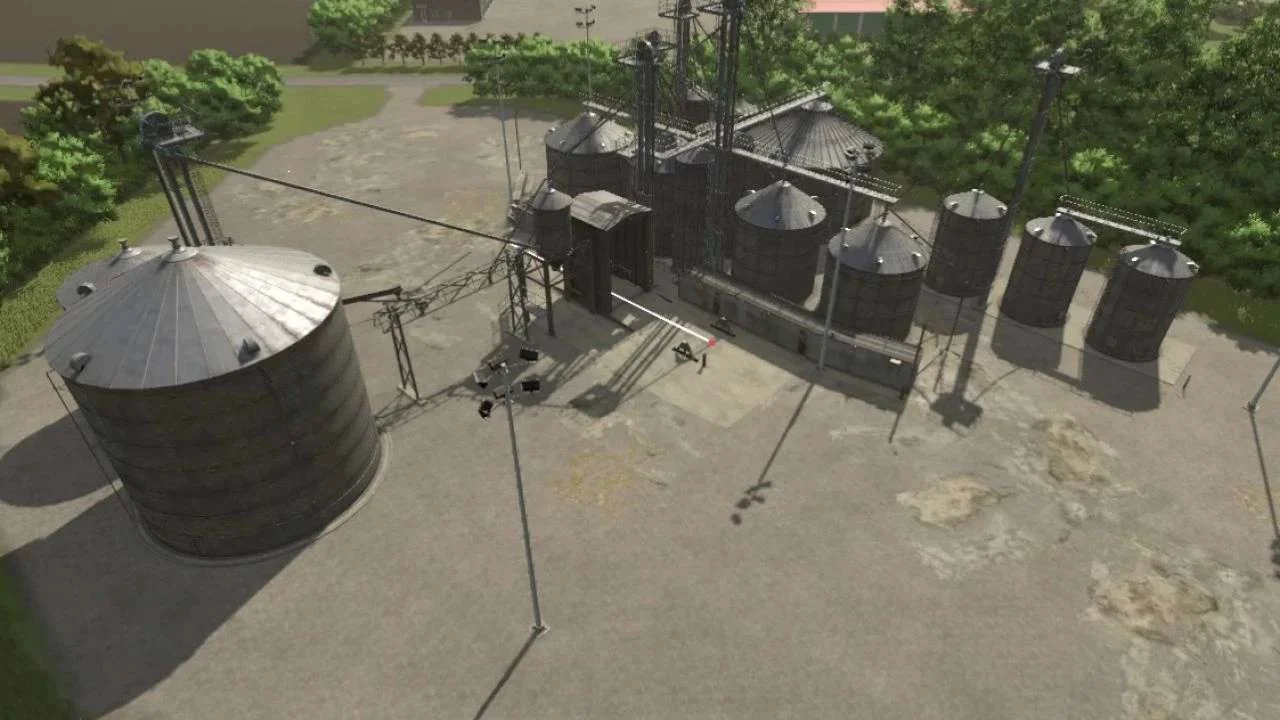 FS25 Dakota 4x Map v1.0.0.1 Maps Mod FS25 Mod Free Download