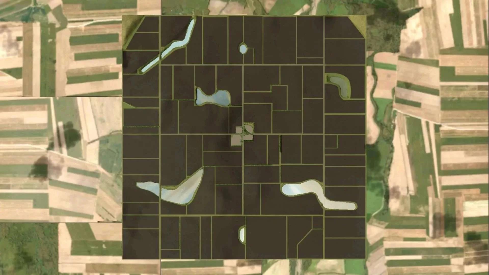FS25 Dakota 4x Map v2.5 Maps Mod FS25 Mod Free Download