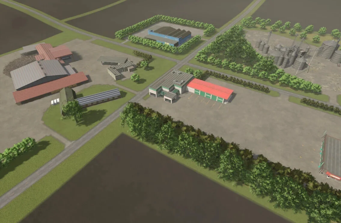 FS25 Dakota 4x Map – BETA v0.7 Maps Mod FS25 Mod Free Download