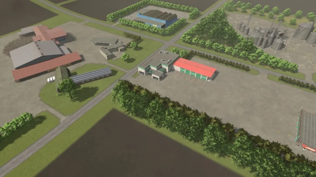 FS25 Dakota 4x V2.0 Maps Mod FS25 Mod Free Download