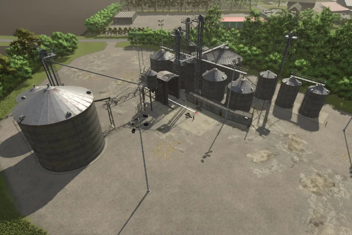 FS25 Dakota 4x V3.0.0.1 Maps Mod FS25 Mod Free Download