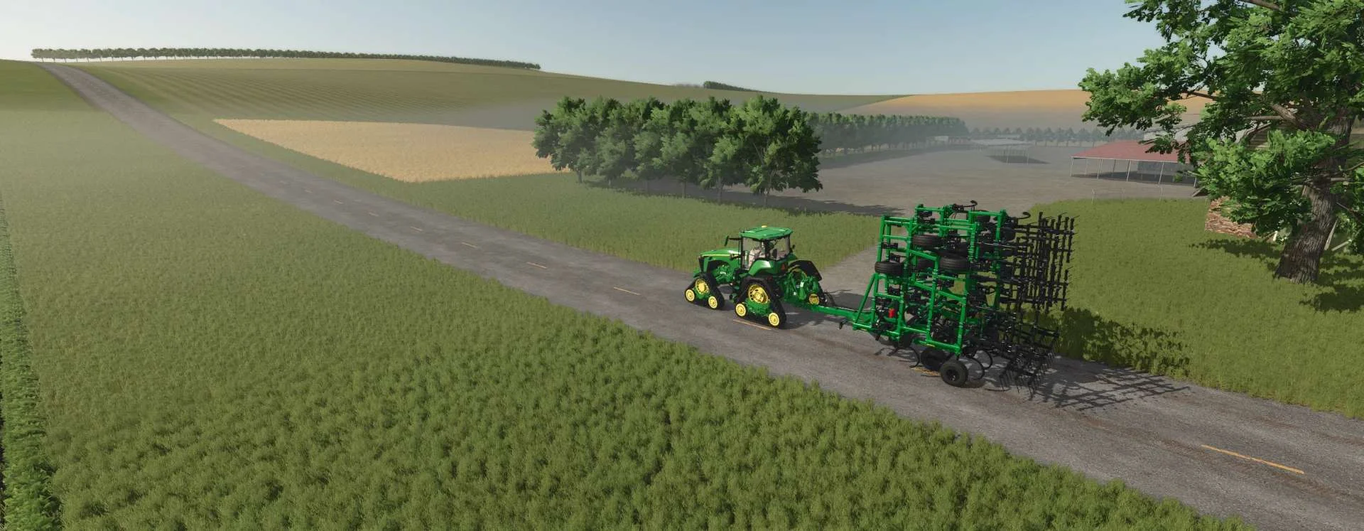 FS25 Dakota4x BETA v0.5 Maps Mod FS25 Mod Free Download
