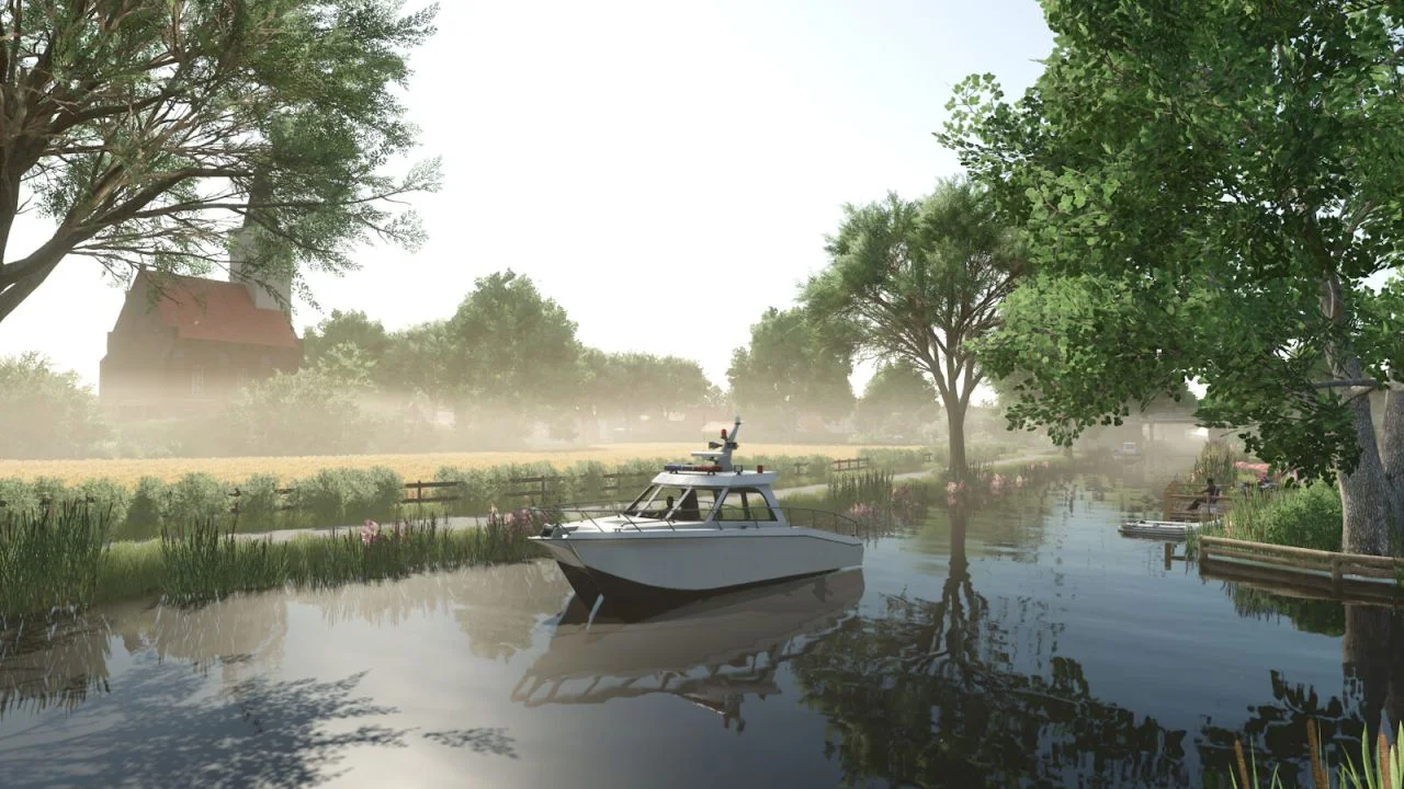 FS25 De Friese Wouden V1.0 Maps Mod FS25 Mod Free Download