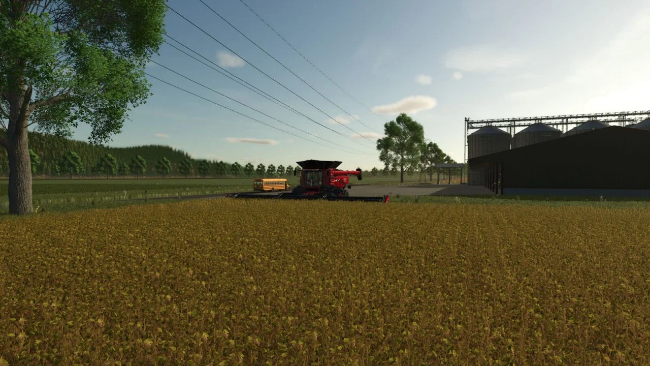 FS25 Deadwood The Next Chapter V1.0.0.1 Maps Mod FS25 Mod Free Download