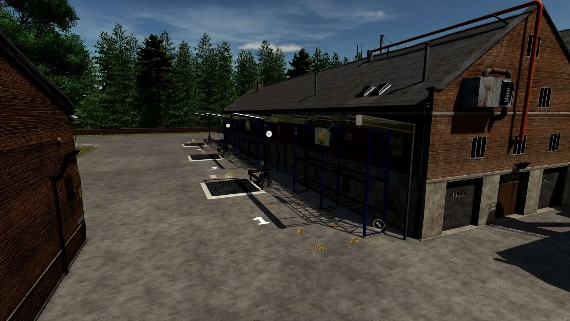 FS25 Deutsches Eck by TuneWar v1.0.3 Maps Mod FS25 Mod Free Download