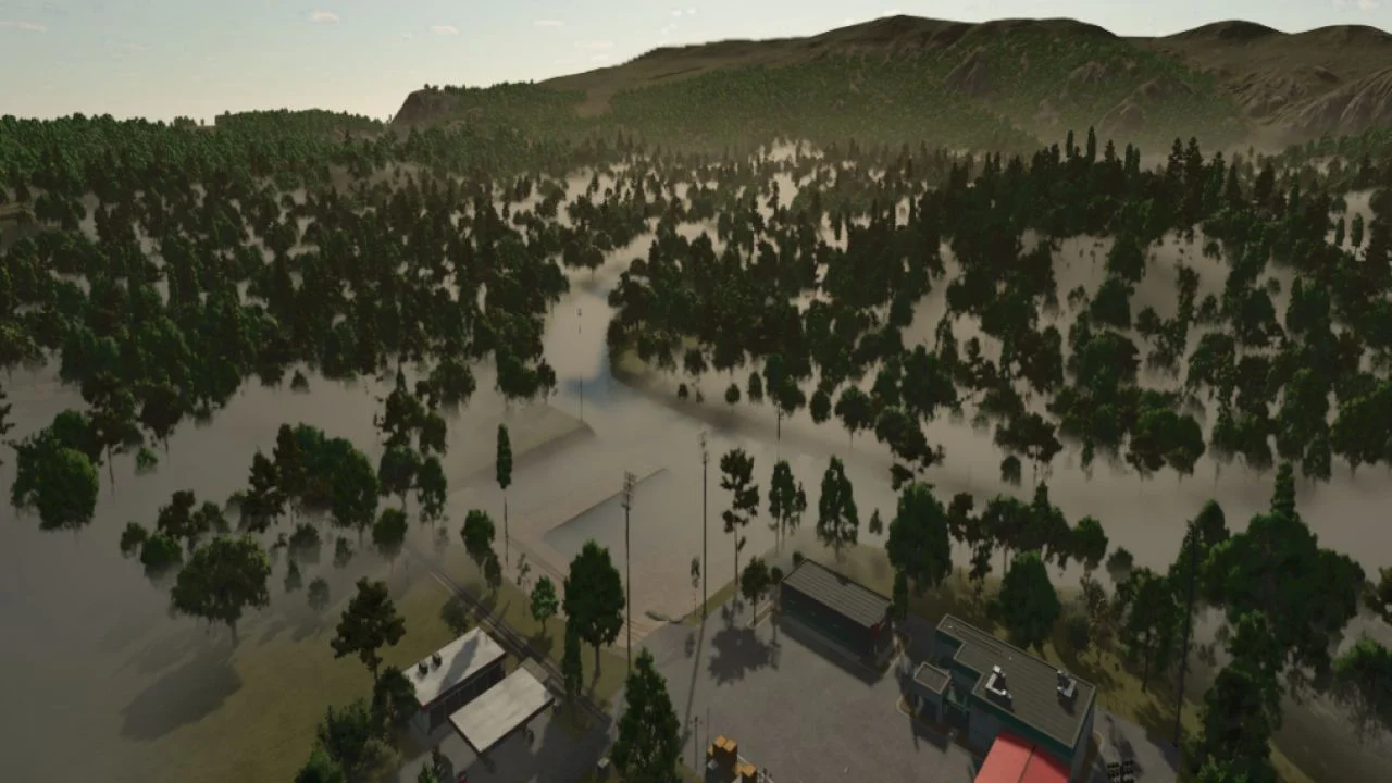 FS25 DoItYourself V1.0.0.1 Maps Mod FS25 Mod Free Download