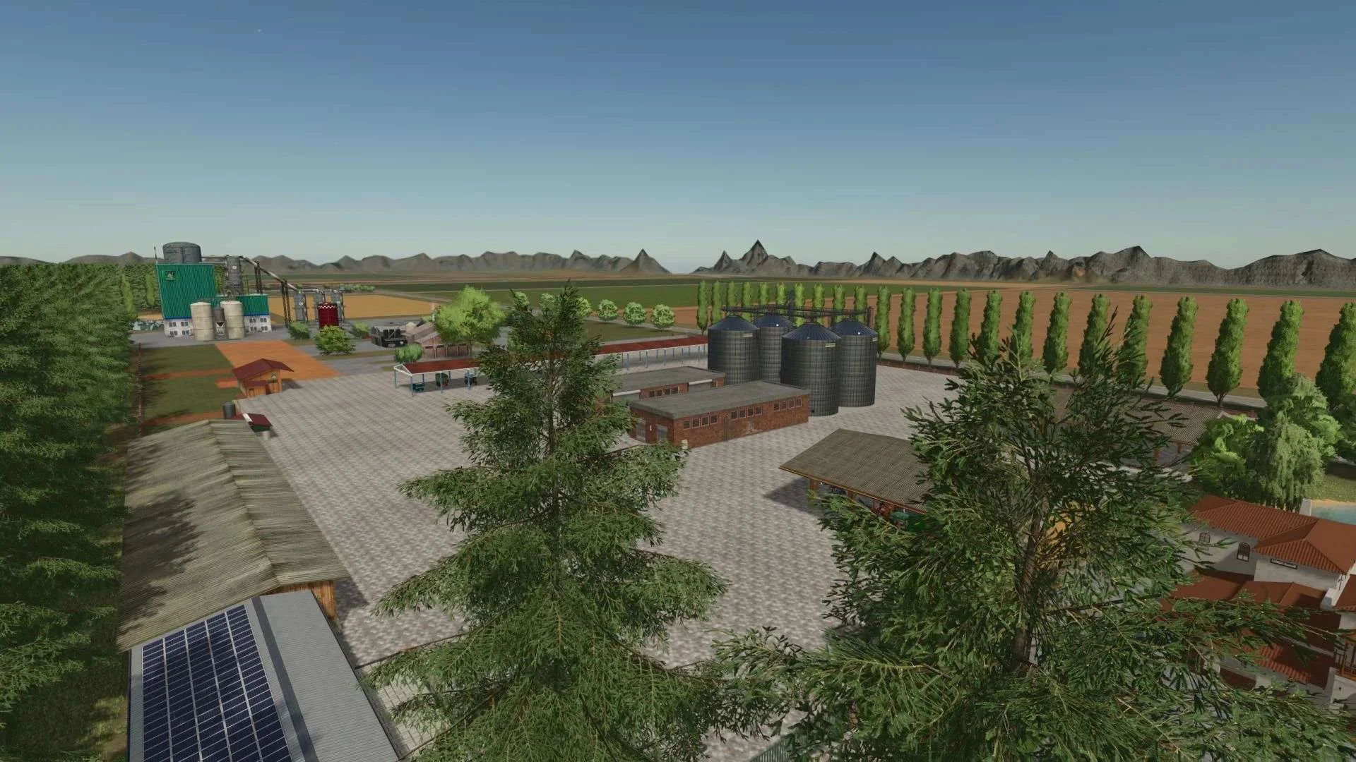 FS25 Dondiego Map v1.0.0.1 Maps Mod FS25 Mod Free Download