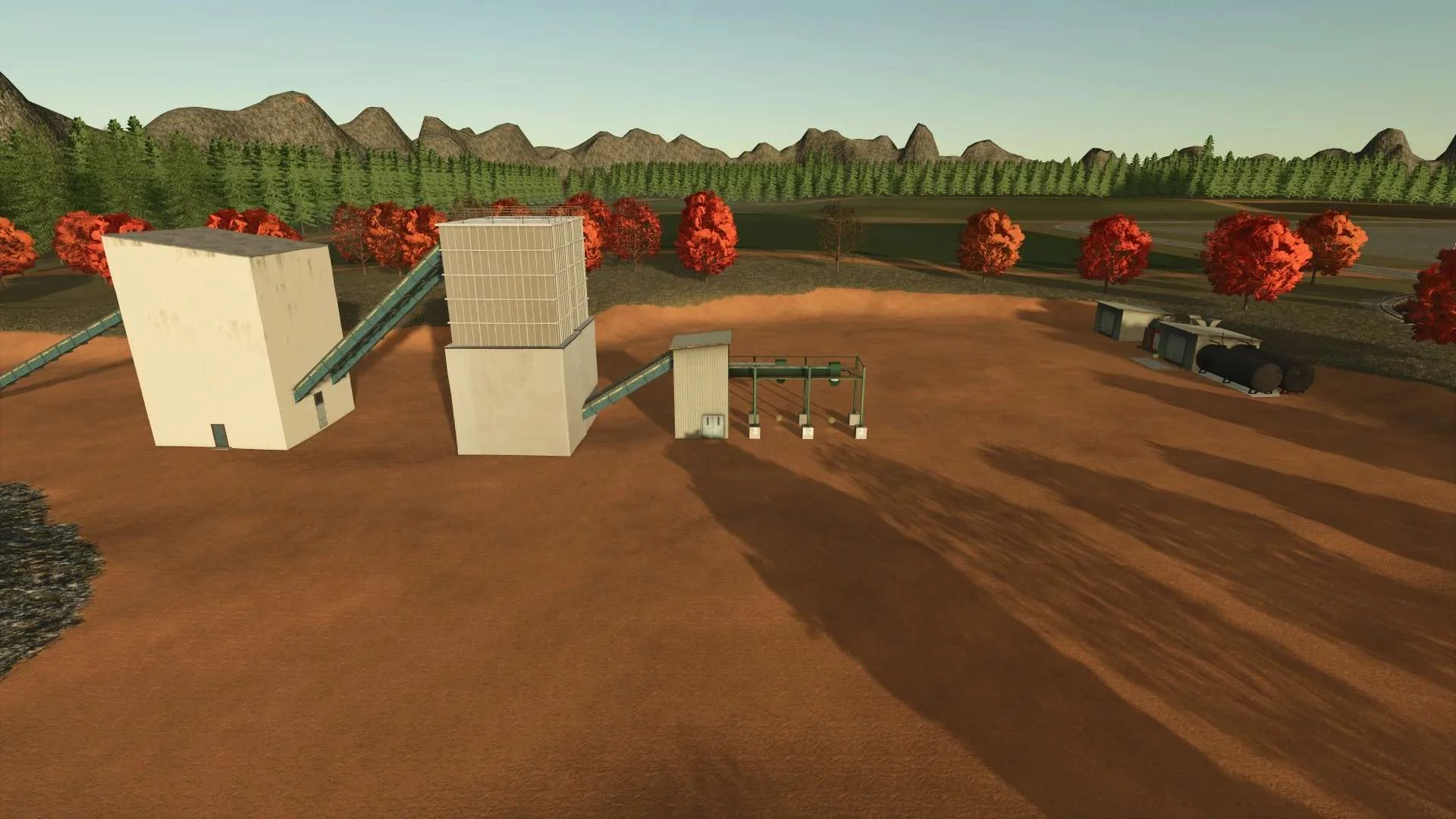 FS25 Dondiego Map v2.0 Maps Mod FS25 Mod Free Download