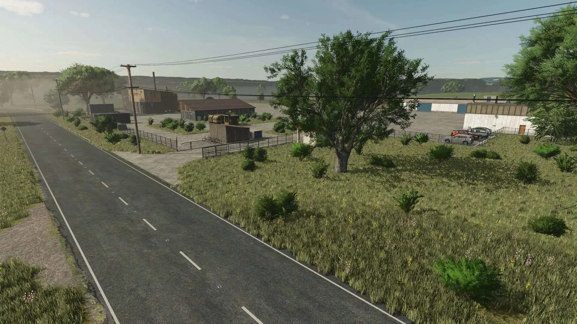 FS25 Drakurza Map v1.0.0.2 Maps Mod FS25 Mod Free Download