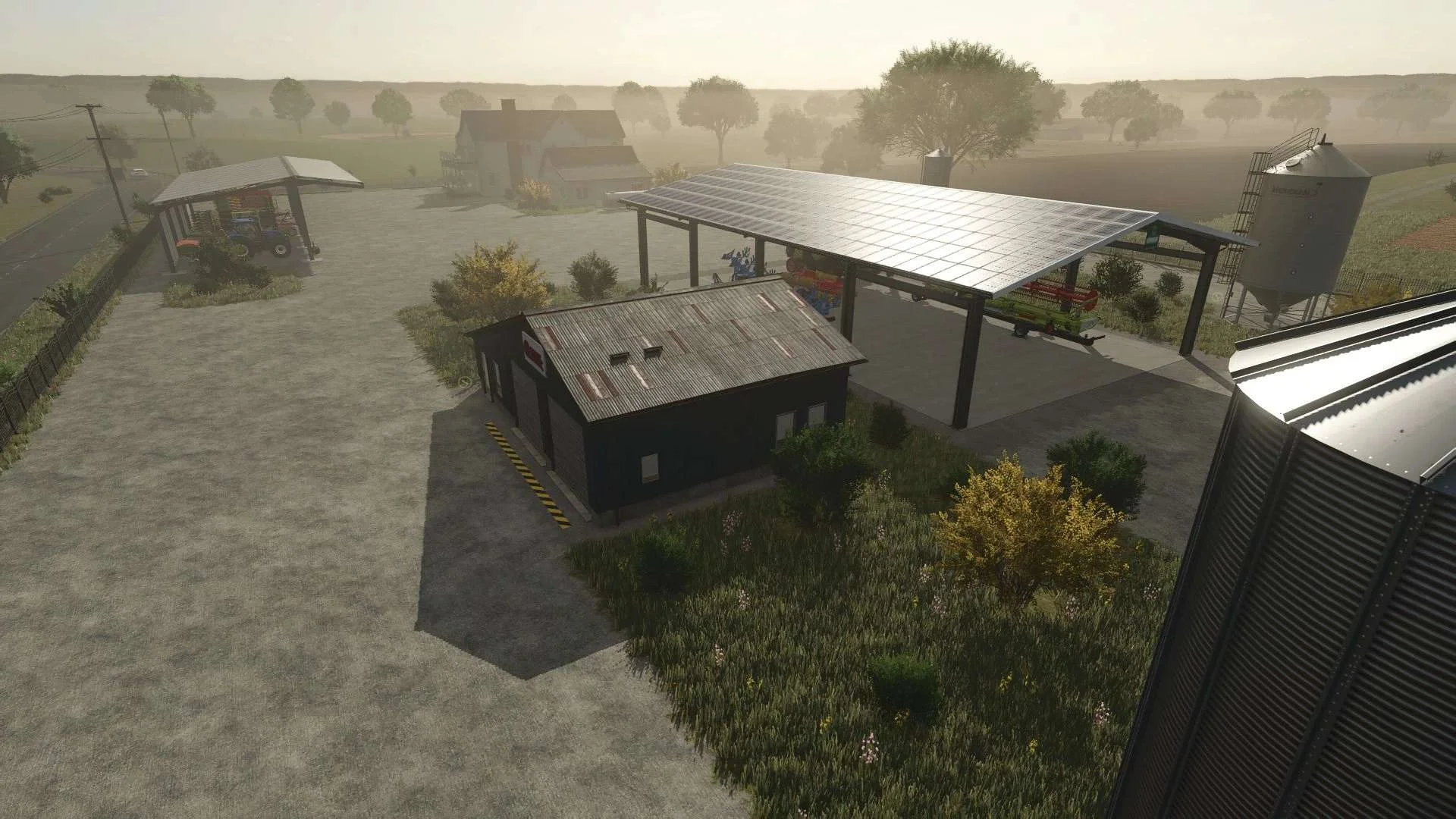 FS25 Drakurza Map v1.0 Maps Mod FS25 Mod Free Download