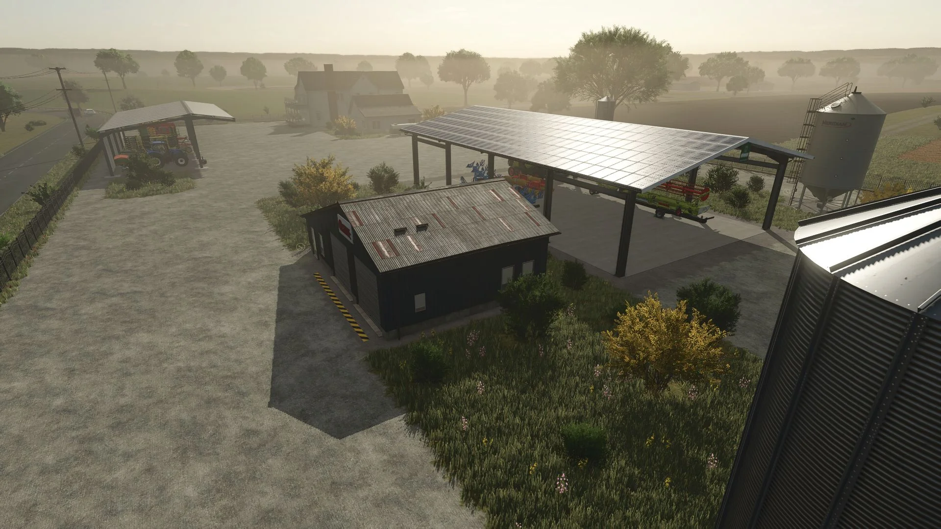 FS25 Drakurza V1.0.0.1 Maps Mod FS25 Mod Free Download