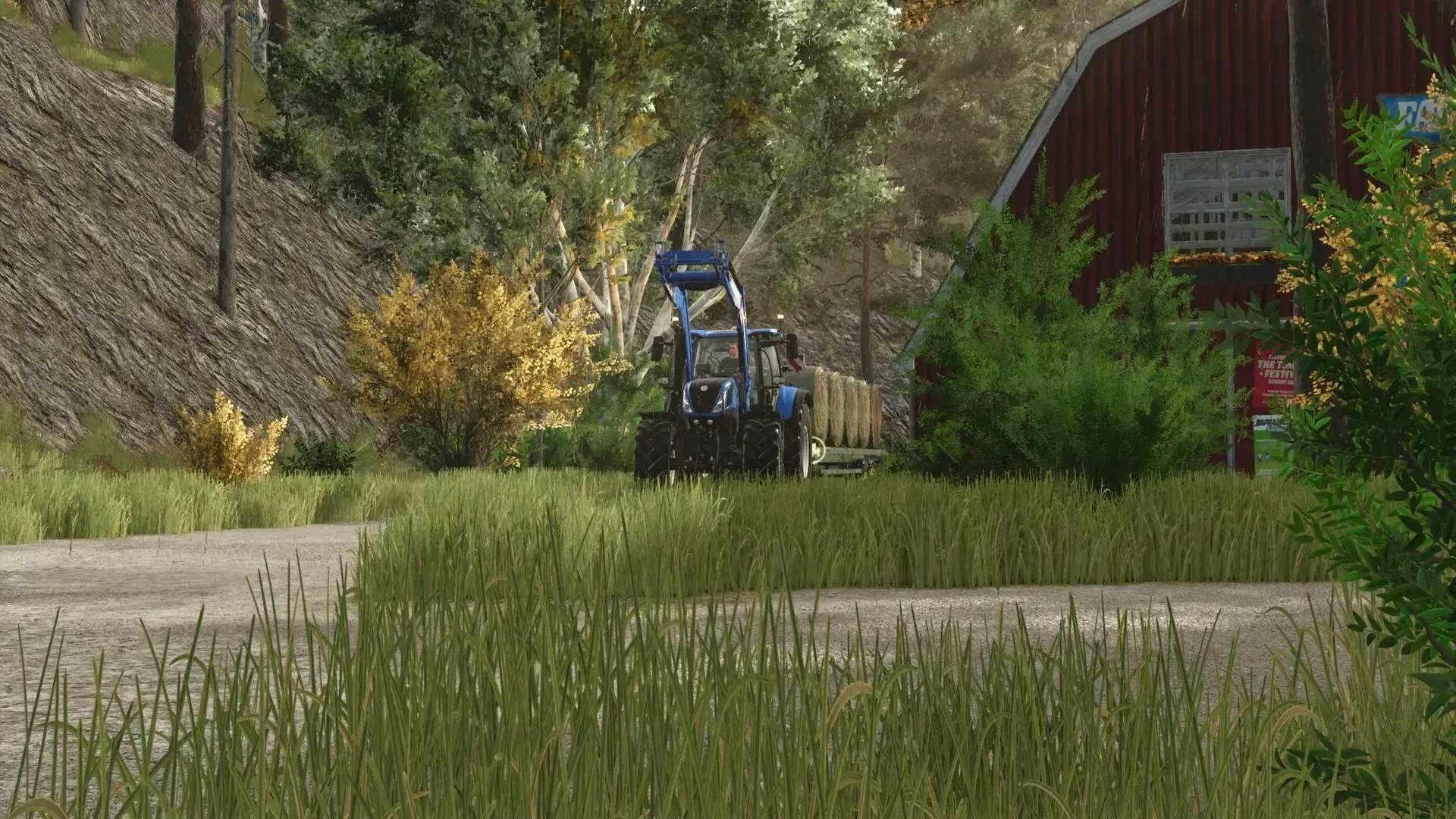 FS25 Drei Stühle v2.0.2 Maps Mod FS25 Mod Free Download