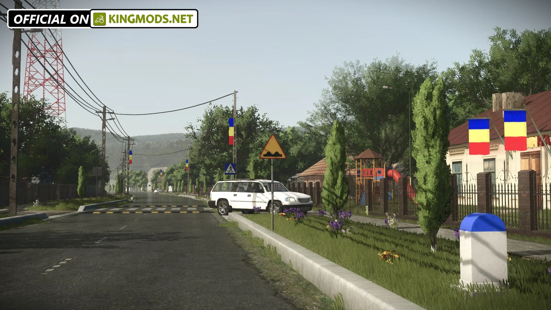 FS25 Dunareni X4 V1.1.1.2 Maps Mod FS25 Mod Free Download