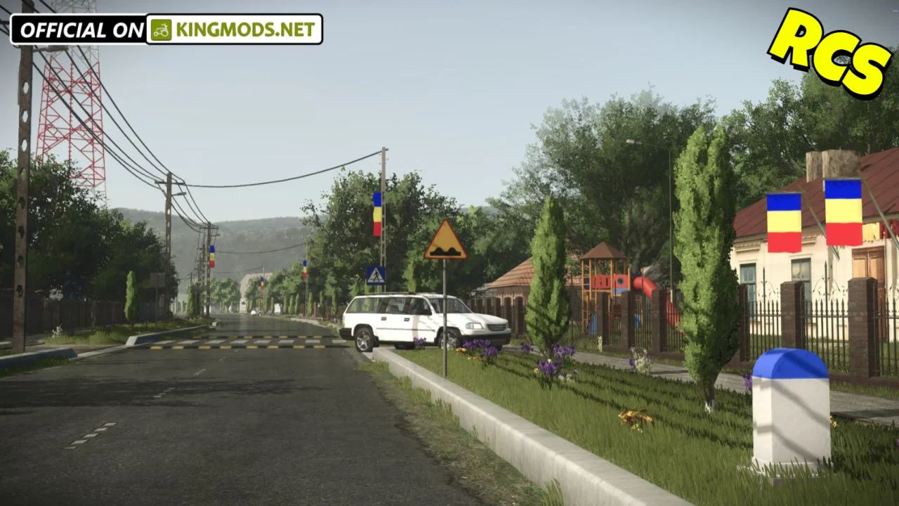 FS25 Dunareni X4 – Row Crop System V1.0.0.1 Maps Mod FS25 Mod Free Download