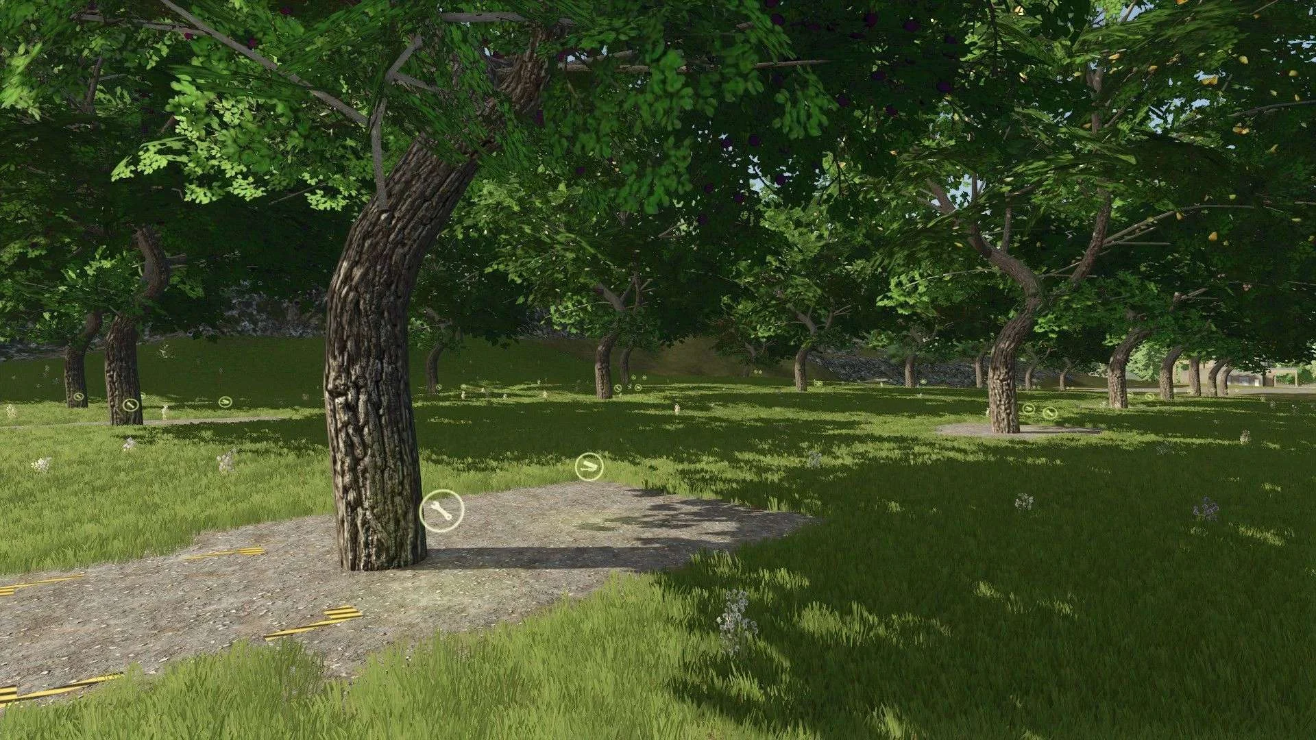 FS25 Eagle Eye County v1.0 Maps Mod FS25 Mod Free Download