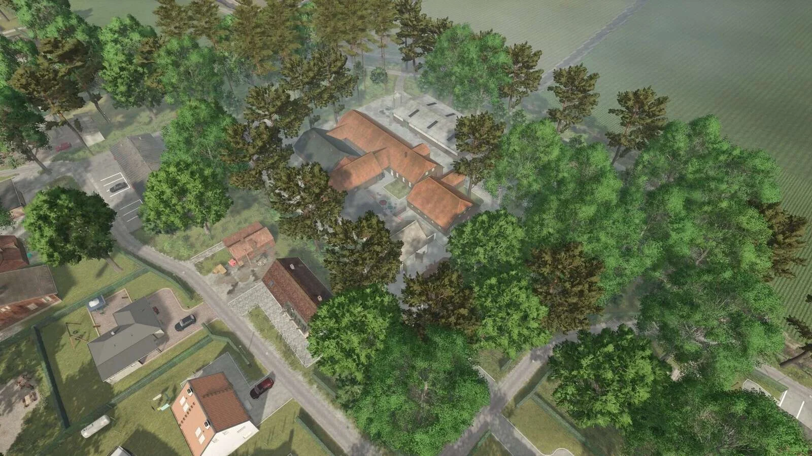 FS25 East Frisian Coast v1.1 Maps Mod FS25 Mod Free Download