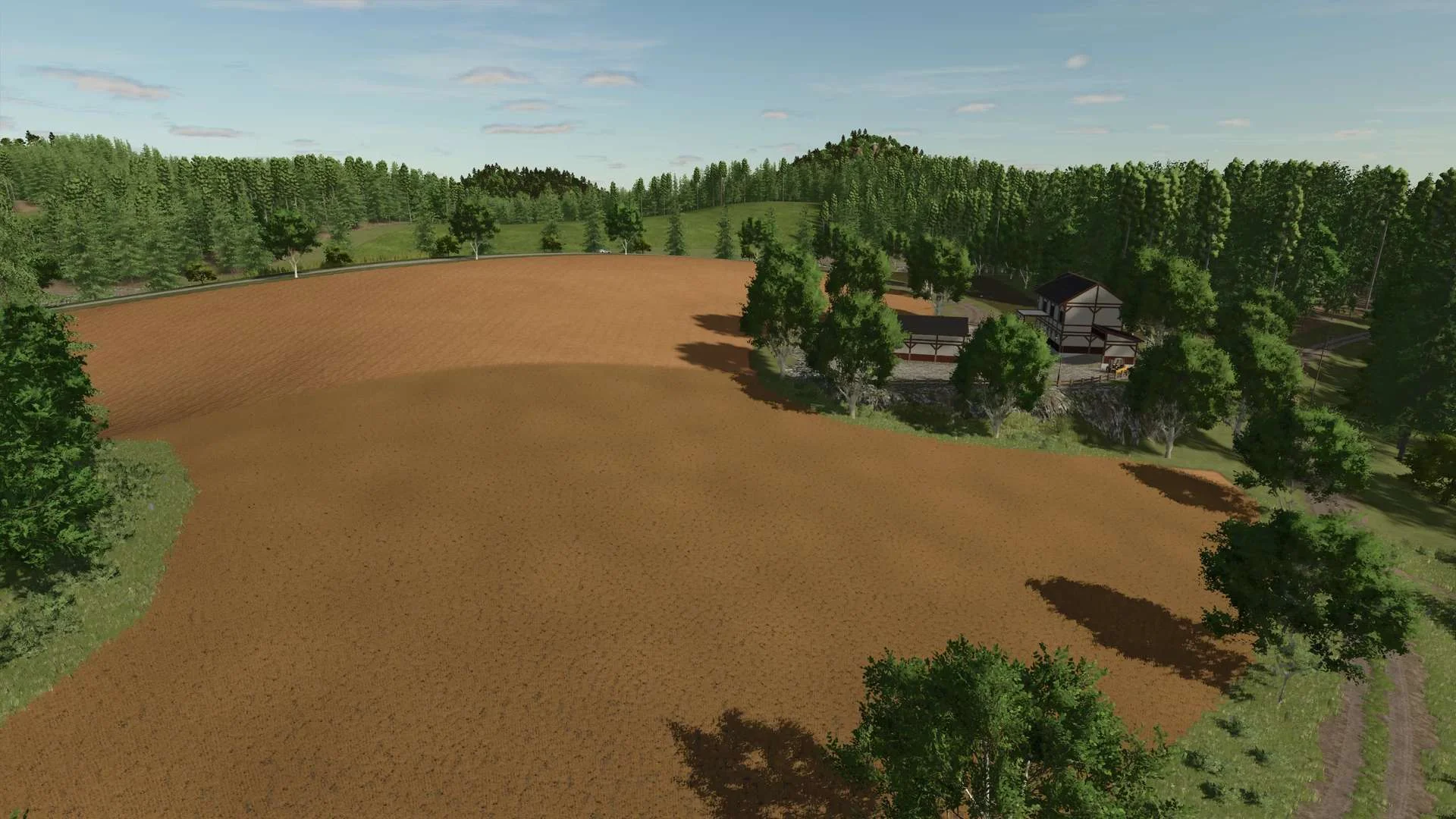 FS25 Eichenbach v1.0.0.5 Maps Mod FS25 Mod Free Download