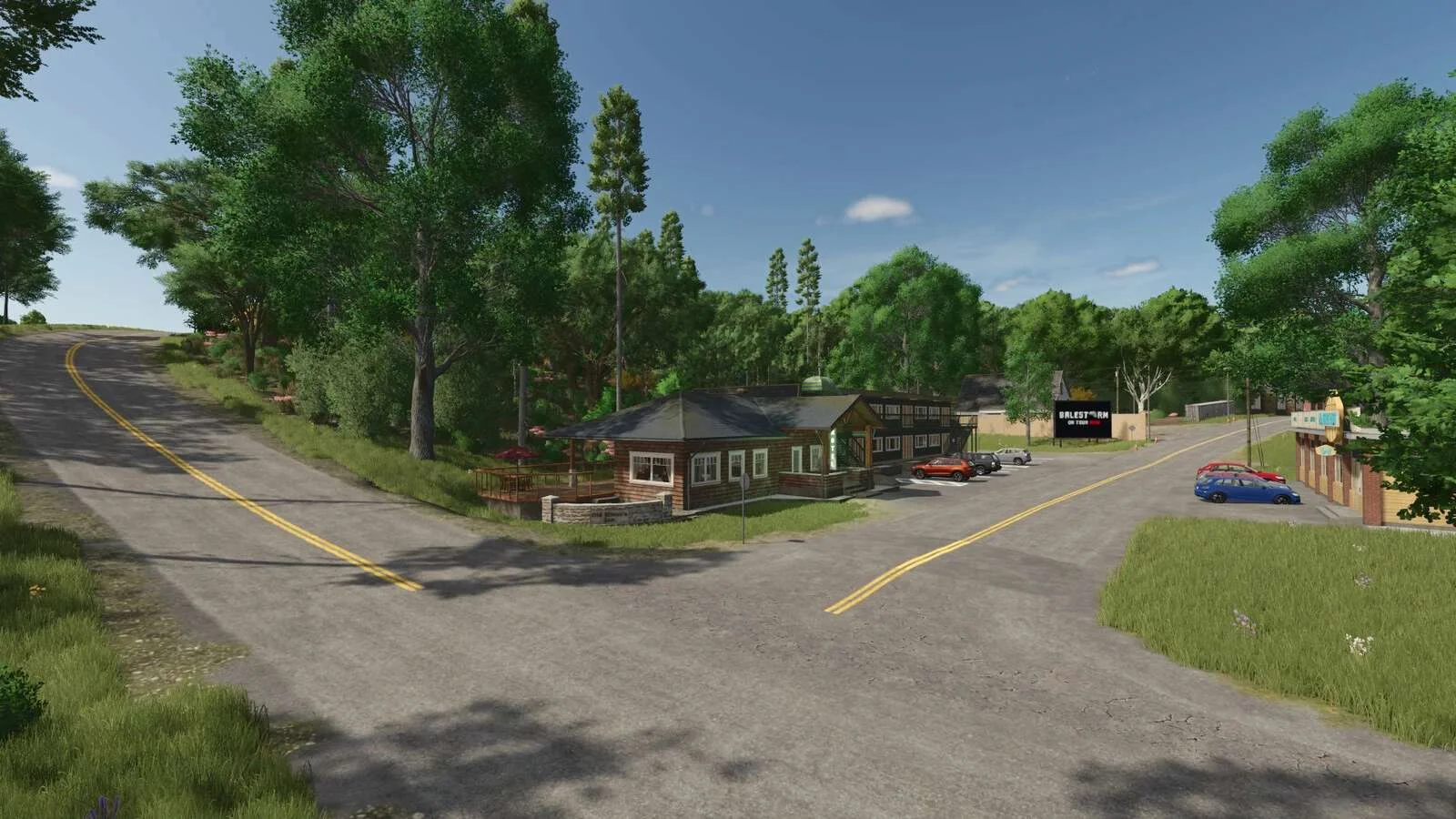 FS25 Elmcreek 25 v1.0 Maps Mod FS25 Mod Free Download