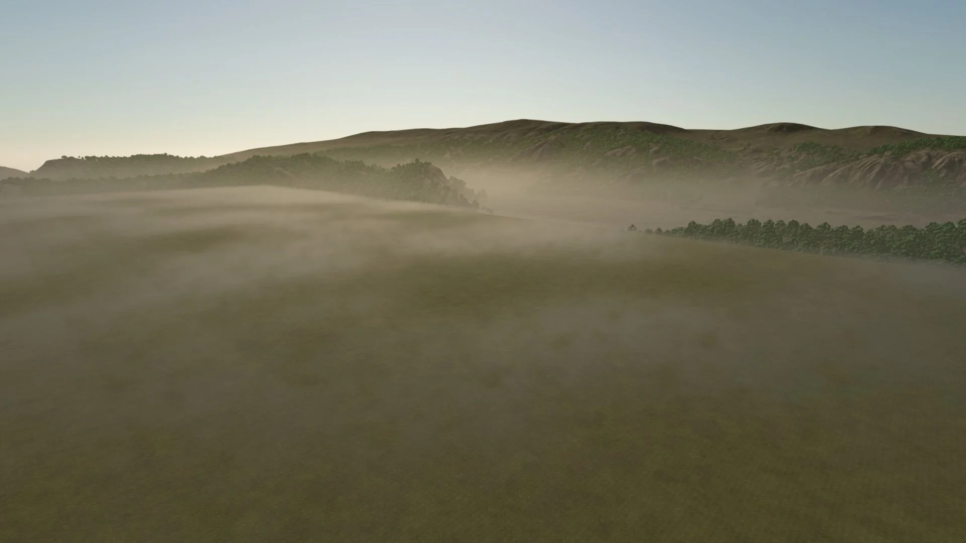 FS25 Empty Flat Map 2X v1.0 Maps Mod FS25 Mod Free Download