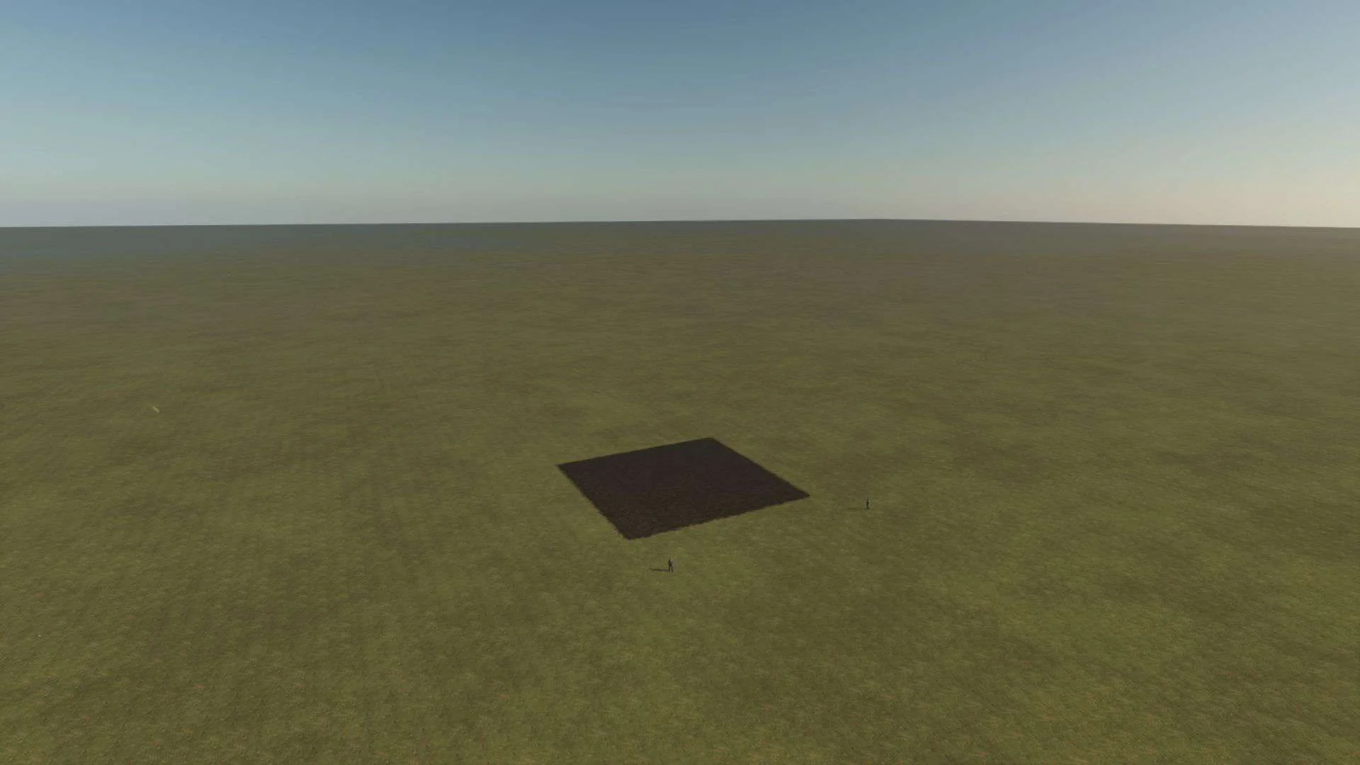 FS25 Empty Map 4X v1.0 Maps Mod FS25 Mod Free Download